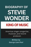 Stevie Wonder Biography