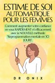 ESTIME DE SOI AUTOMATIQUE POUR LES FEMMES