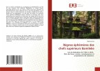 Règnes éphémères des chefs supérieurs Bamileke