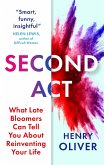 Second ACT Second ACT