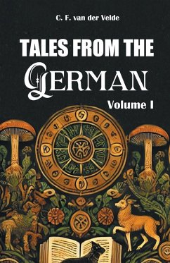 Cover Tales from the German Volume I