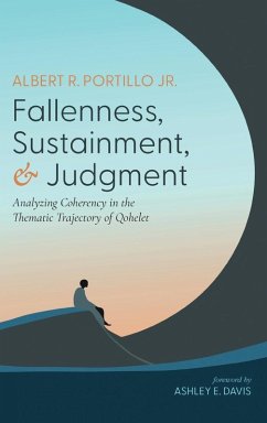 Fallenness, Sustainment, and Judgment - Portillo, Albert R. Jr.