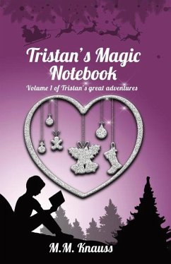 Cover Tristan's Magic Notebook