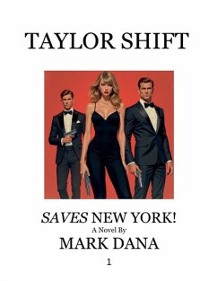 Cover Taylor Shift Saves New York