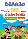 Diario De Gratitud Para Ni os