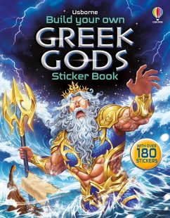 Cover Build Your Own Greek Gods