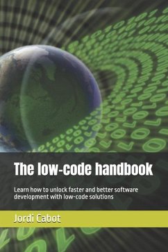 The low-code handbook - Cabot, Jordi