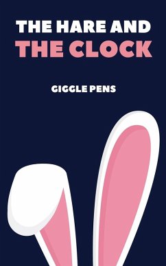The Hare and the Clock - Pens, Giggle