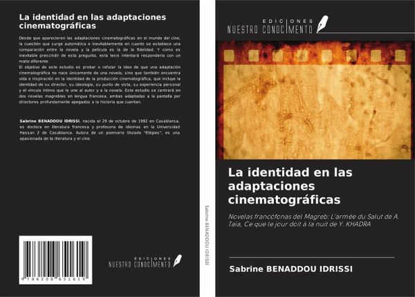 La identidad en las adaptaciones cinematográficas