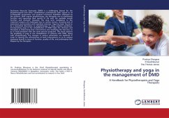 Cover Physiotherapy and yoga in the management of DMD