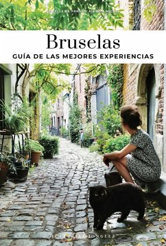 Cover Bruselas - Guía de Las Mejores Experiencias