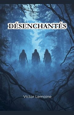 Cover Désenchantés