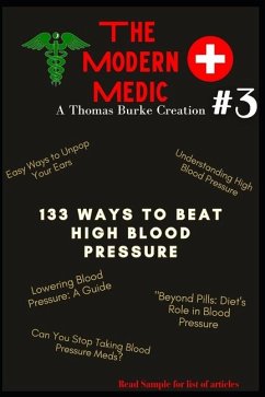 Cover 133 ways to beat High Blood Pressure