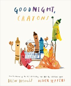 Cover Goodnight, Crayons
