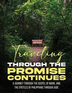 Traveling Through The Promise Continues - Gould, Tim
