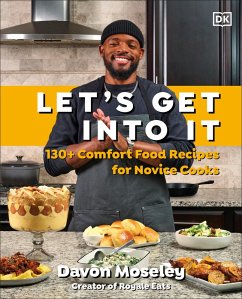 Let's Get Into It - Moseley, Davon
