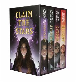 Cover Skyward 4-Book Boxed Set