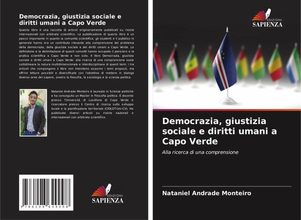 Democrazia, giustizia sociale e diritti umani a Capo Verde Democrazia, giustizia sociale e diritti umani a Capo Verde