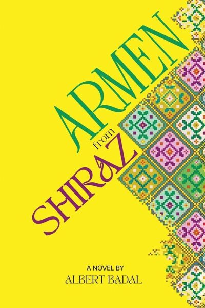 Armen from Shiraz Armen from Shiraz