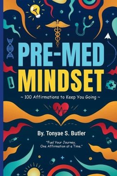 Cover Pre-Med Mindset