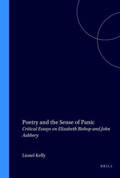 Cover Poetry and the Sense of Panic