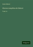 ¿uvres complètes de Diderot