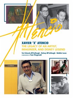 Cover Xavier X Atencio