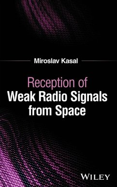 Cover Reception of Weak Radio Signals from Space