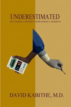 UNDERESTIMATED - Kabithe, Md David