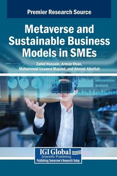 Cover Metaverse and Sustainable Business Models in SMEs