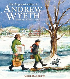Cover The Apprenticeship of Andrew Wyeth