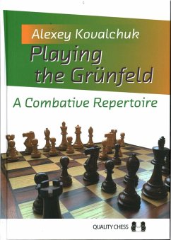 Cover Playing the Grunfeld