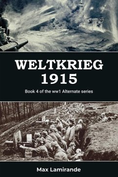 Weltkrieg 1915 - Lamirande, Max