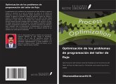 Optimización de los problemas de programación del taller de flujo