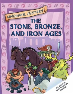Cover The Stone, Bronze, and Iron Ages