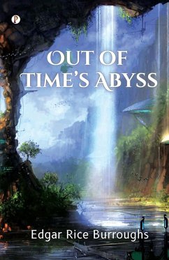 Cover Out of Time's Abyss
