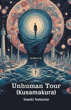 Cover Unhuman Tour (Kusamakura)