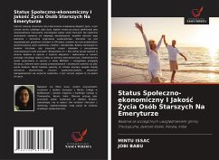 Cover Status Spo¿eczno-ekonomiczny I Jako¿¿ ¿ycia Osób Starszych Na Emeryturze
