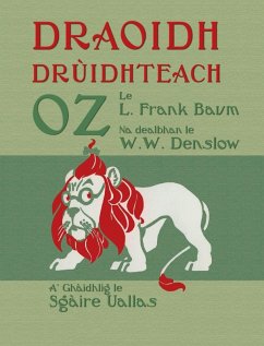 Draoidh Drùidhteach Oz Draoidh Drùidhteach Oz