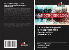 Cover Le nanotecnologie e i loro approcci nella rigenerazione parodontale