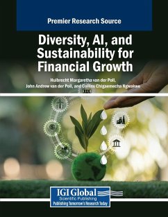 Cover Diversity, AI, and Sustainability for Financial Growth