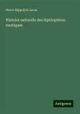 Histoire naturelle des lépidoptères exotiques