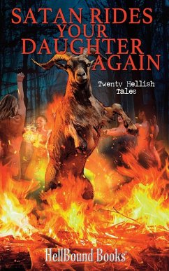 Cover Satan Rides Your Daughter Again