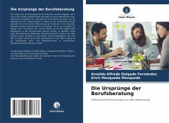Cover Die Ursprünge der Berufsberatung