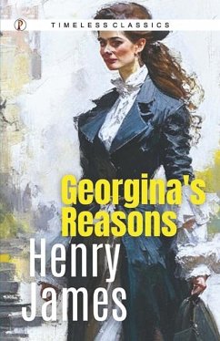 Cover Georgina's Reasons