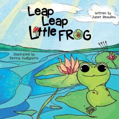 Cover Leap Leap Little Frog