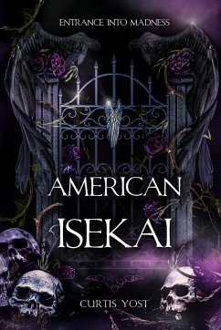 Cover American Isekai