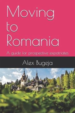 Moving to Romania - Bugeja, Alex