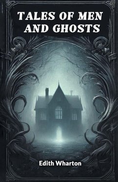 Cover Tales of Men and Ghosts