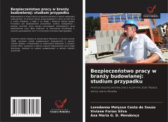 Cover Bezpiecze¿stwo pracy w bran¿y budowlanej: studium przypadku